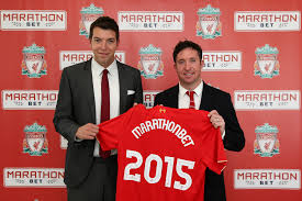 Marathonbet and Liverpool