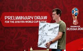 Preliminary draw