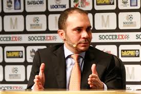 Prince Ali at Soccerex