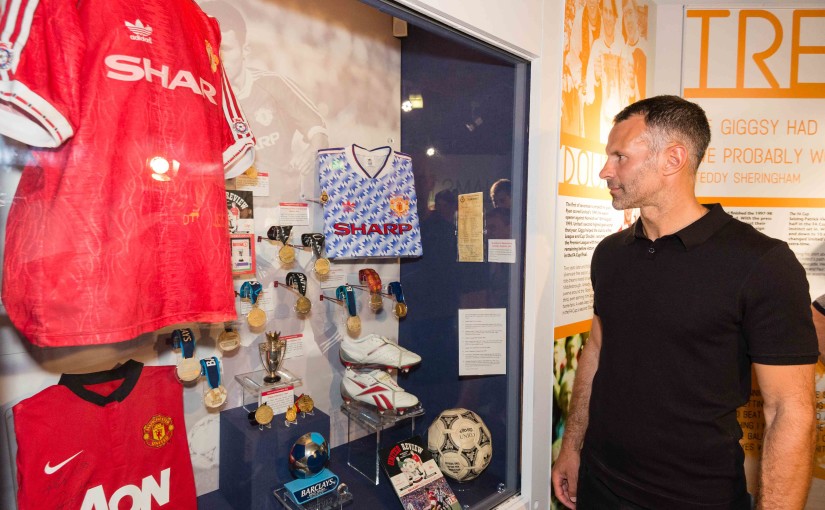 Ryan Giggs Exhibition small-1