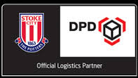 Stoke City and DPD
