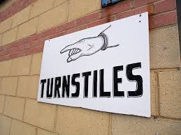 Turnstiles