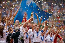 US win 2015 Womens World Cup