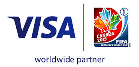 VISA worldwide sponsor