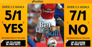 Arsenal and Betfair