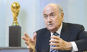 Blatter interview