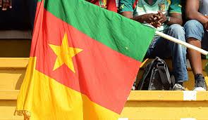 Cameroon flag