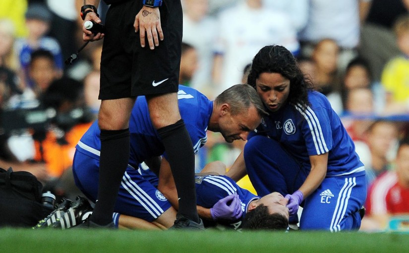 Carneiro treats Hazard