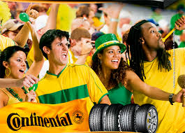 Continental in Brazil