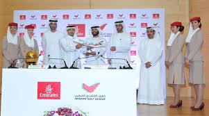 Emirates and Arabian Gulf league