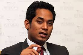 Khairy Jamaluddin