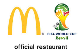 McDonalds and FIFA