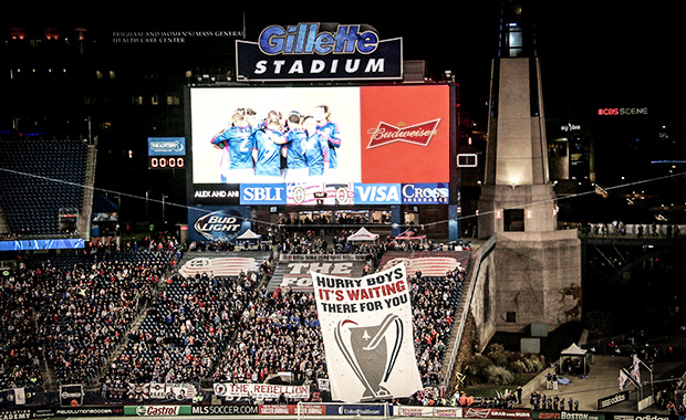 New England Revolution