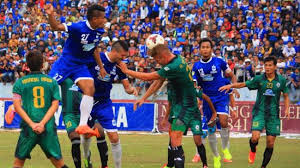 PPS Sleman vs PSIS