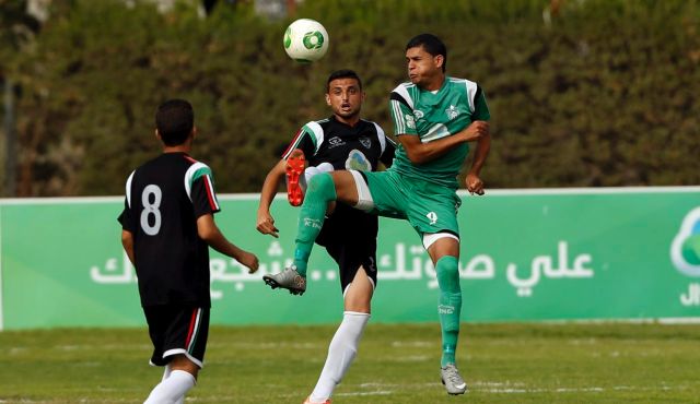 Palestine football