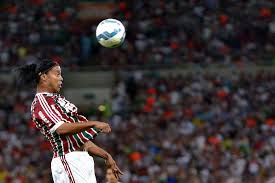 Ronaldinho for Fluminense