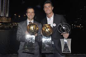 Ronaldo and Mendes
