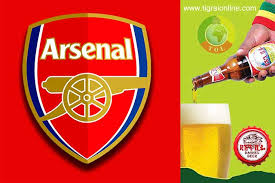 Arsenal and Dashen