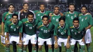 Bolivian team