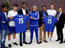 Chelsea and Wipro