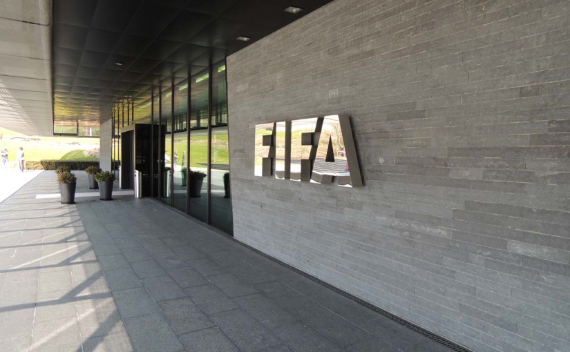 FIFA-headquarters