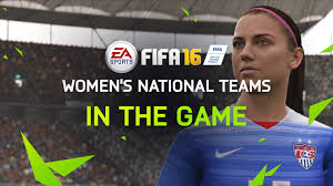 FIFA 16 women
