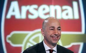 Ivan Gazidis