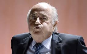 Sepp Blatter30