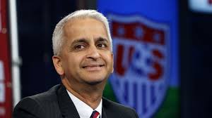 Sunil Gulati