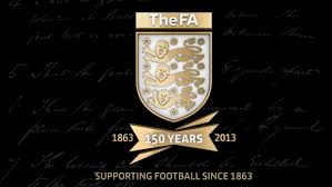 The FA logo