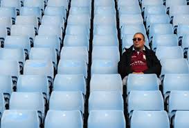 Aston Villa fan