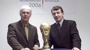 Beckenbauer and Niersbach