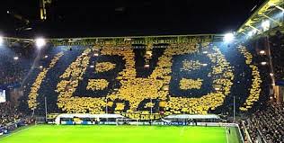 Dortmund fans