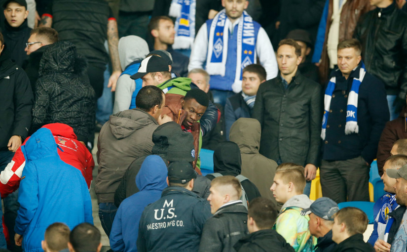 DynamoKiev racism