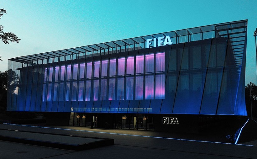 FIFA HouseIFA