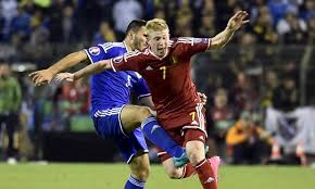 Kevin de Bruyne