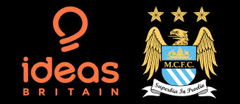 Man City and Ideas Britain