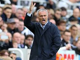 Mourinho outburst