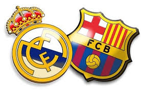 Real vs Barca