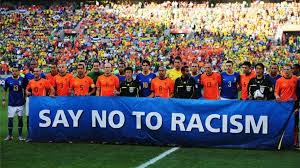 Say no to racism