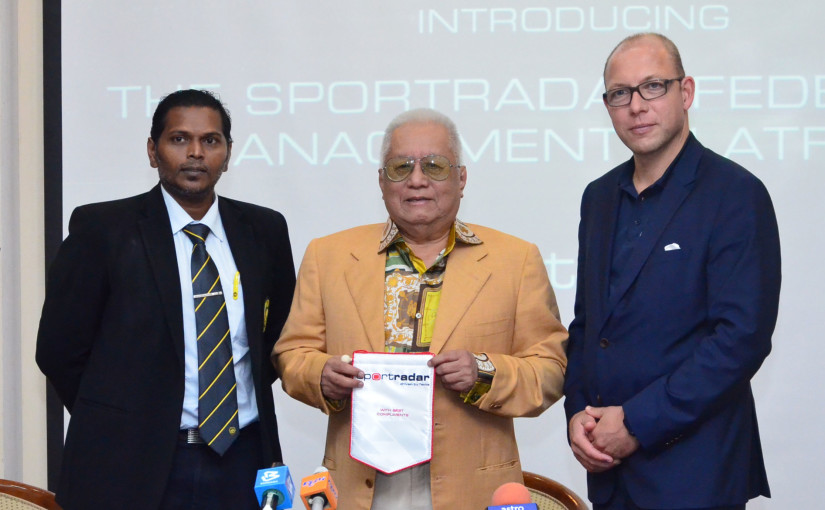 Sportradar and Malaysia