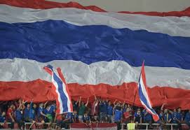 Thai fans