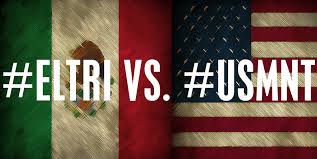US vs Mexico