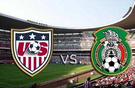 US vs Mexico Rose Bowl