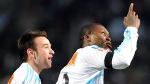 Valbuena and Cisse