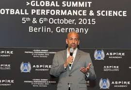 Veron opens Aspire Summit