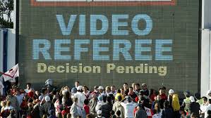 Video referee