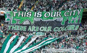 Celtic fans