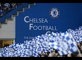 Chelsea flags