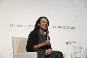 Condoleeza Rice